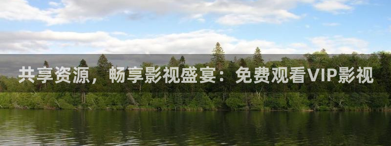 亚洲第一浮力影院：共享资源，畅享影视盛宴：免费观看VIP影视